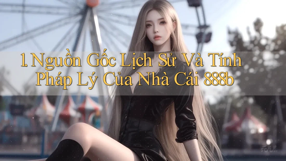 1. Nguồn Gốc Lịch Sử Và Tính Pháp Lý Của Nhà Cái 888b 1. Nguồn Gốc Lịch Sử Và Tính Pháp Lý Của Nhà Cái 888b