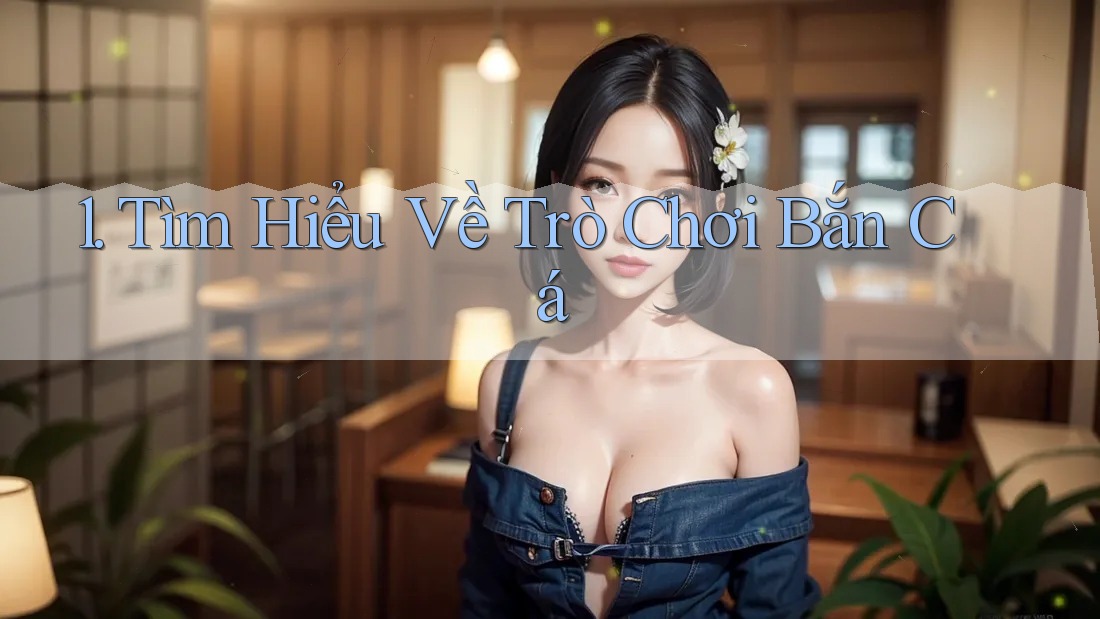 1. Tìm Hiểu Về Trò Chơi Bắn Cá