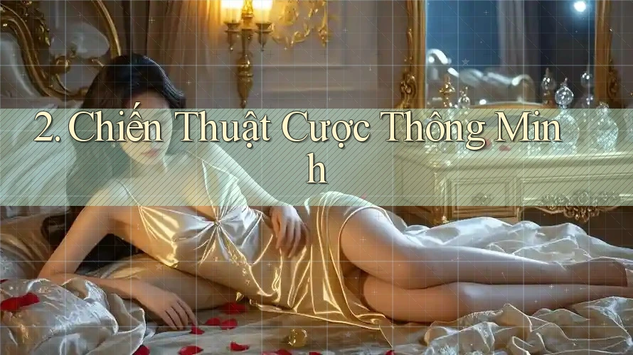 2. Chiến Thuật Cược Thông Minh