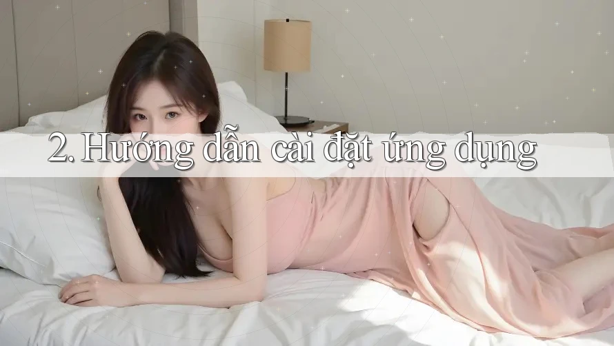 2. Hướng dẫn cài đặt ứng dụng