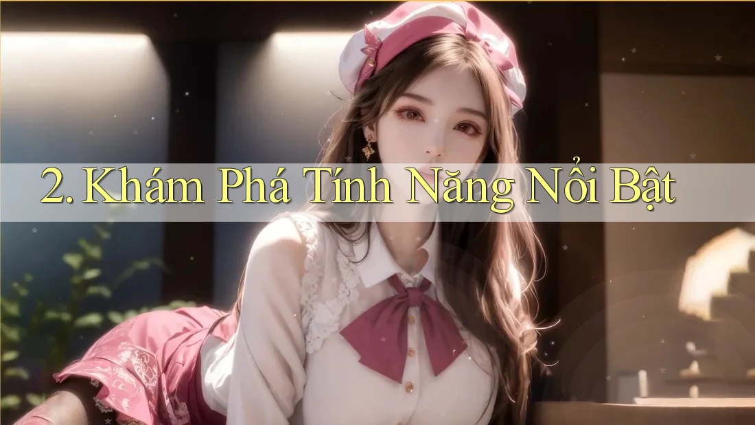 2. Khám Phá Tính Năng Nổi Bật