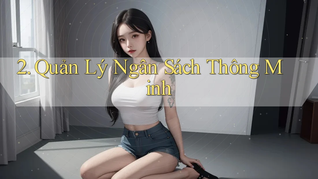 2. Quản Lý Ngân Sách Thông Minh