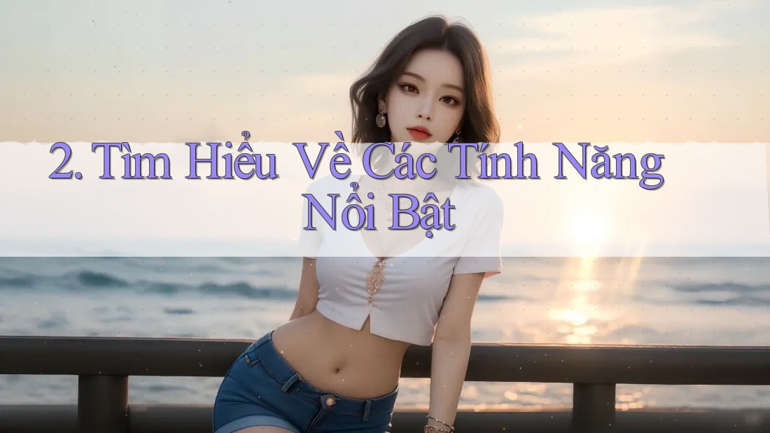 2. Tìm Hiểu Về Các Tính Năng Nổi Bật