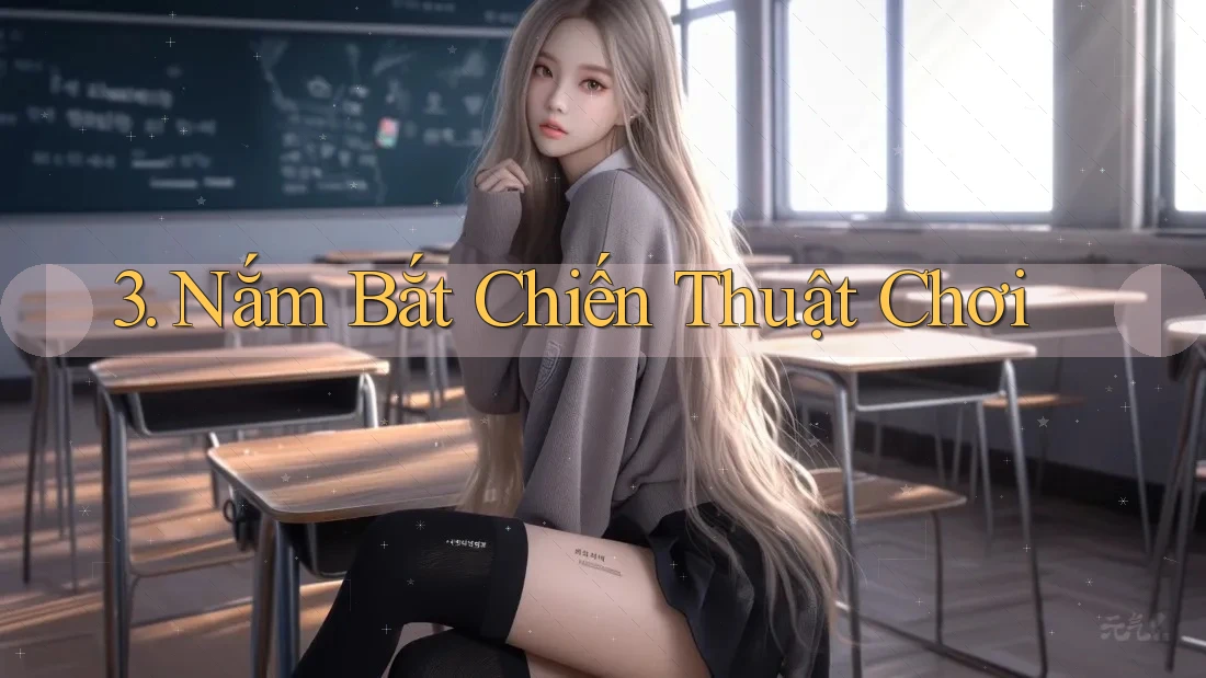 3. Nắm Bắt Chiến Thuật Chơi