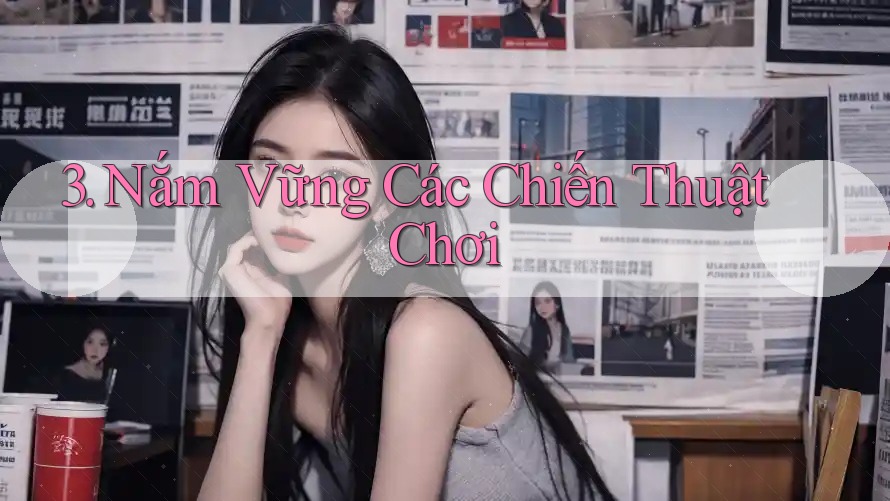 3. Nắm Vững Các Chiến Thuật Chơi
