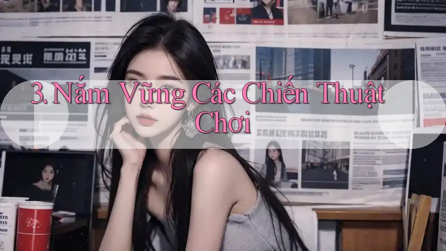 3. Nắm Vững Các Chiến Thuật Chơi