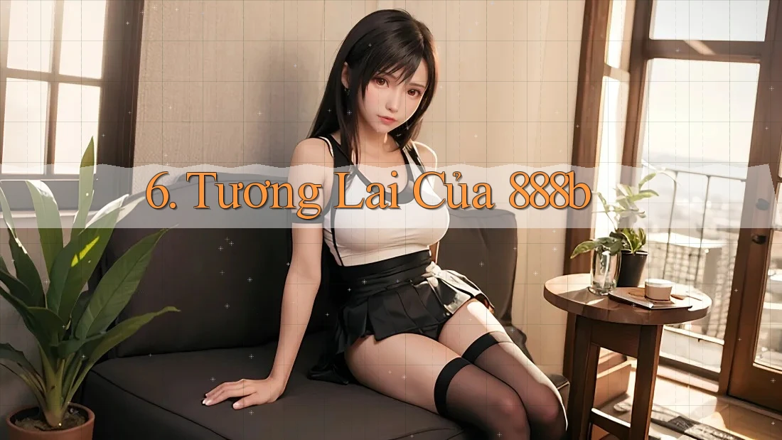 6. Tương Lai Của 888b