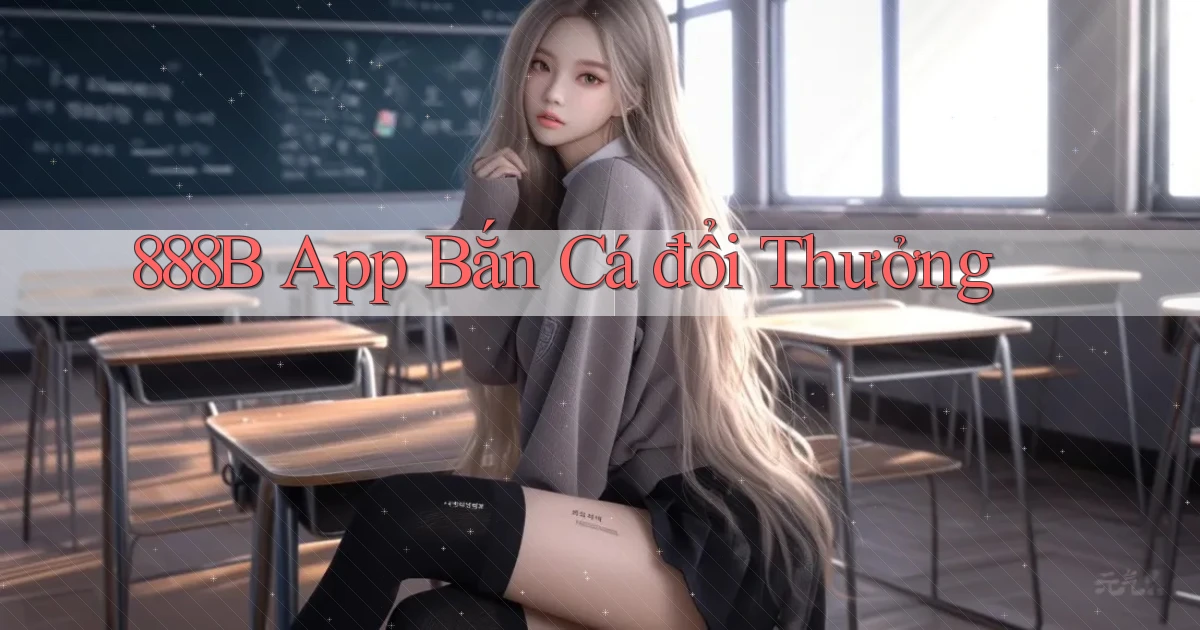 888b app bắn cá đổi thưởng