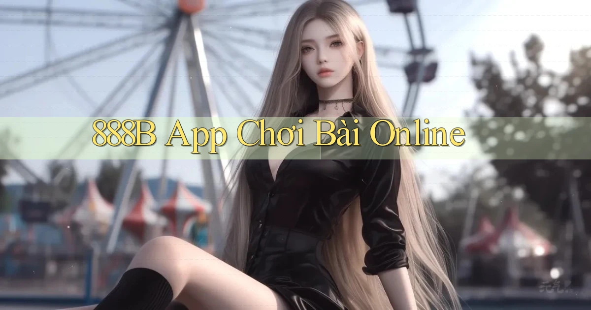 888b app chơi bài online