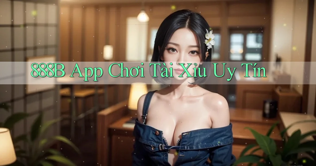 888b app chơi tài xỉu uy tín