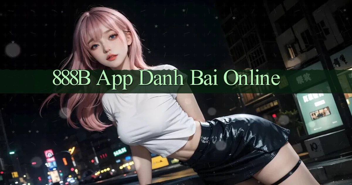 888b app danh bai online
