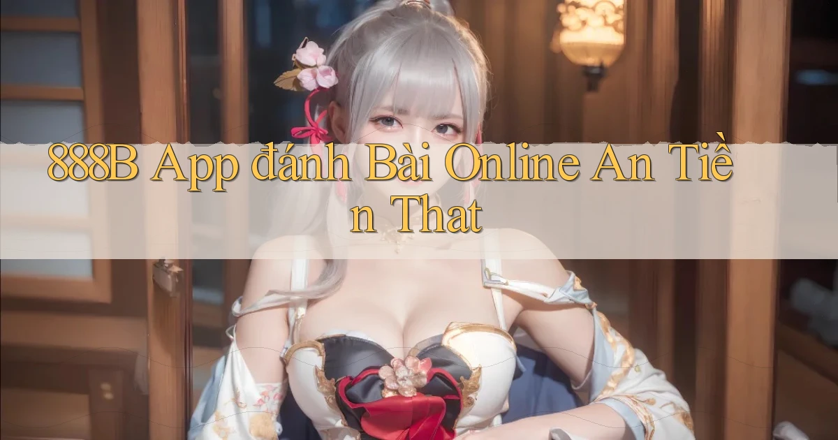 888b app đánh bài online an tiền that