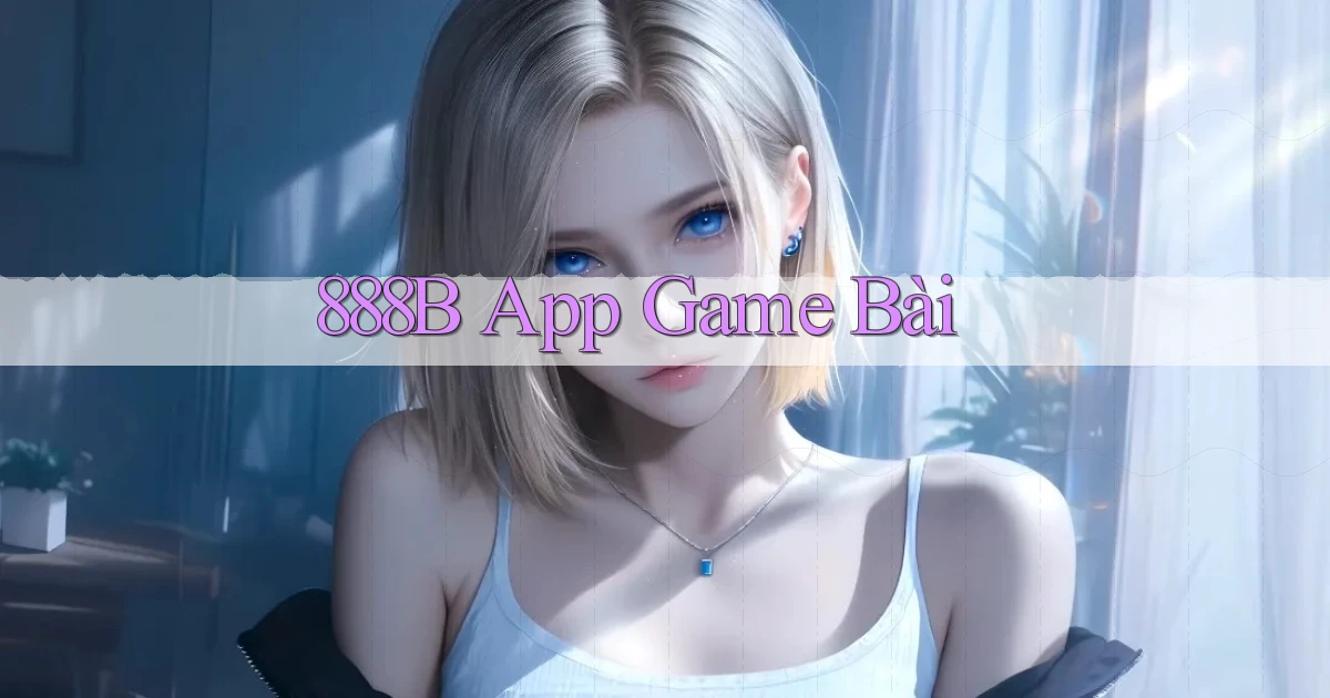 888b app game bài