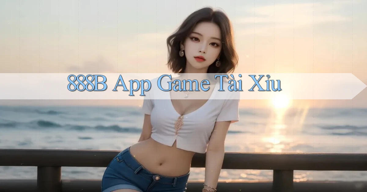 888b app game tài xỉu