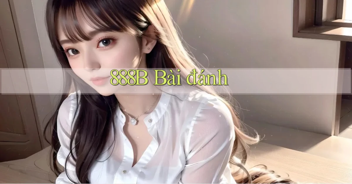 888b bài đánh