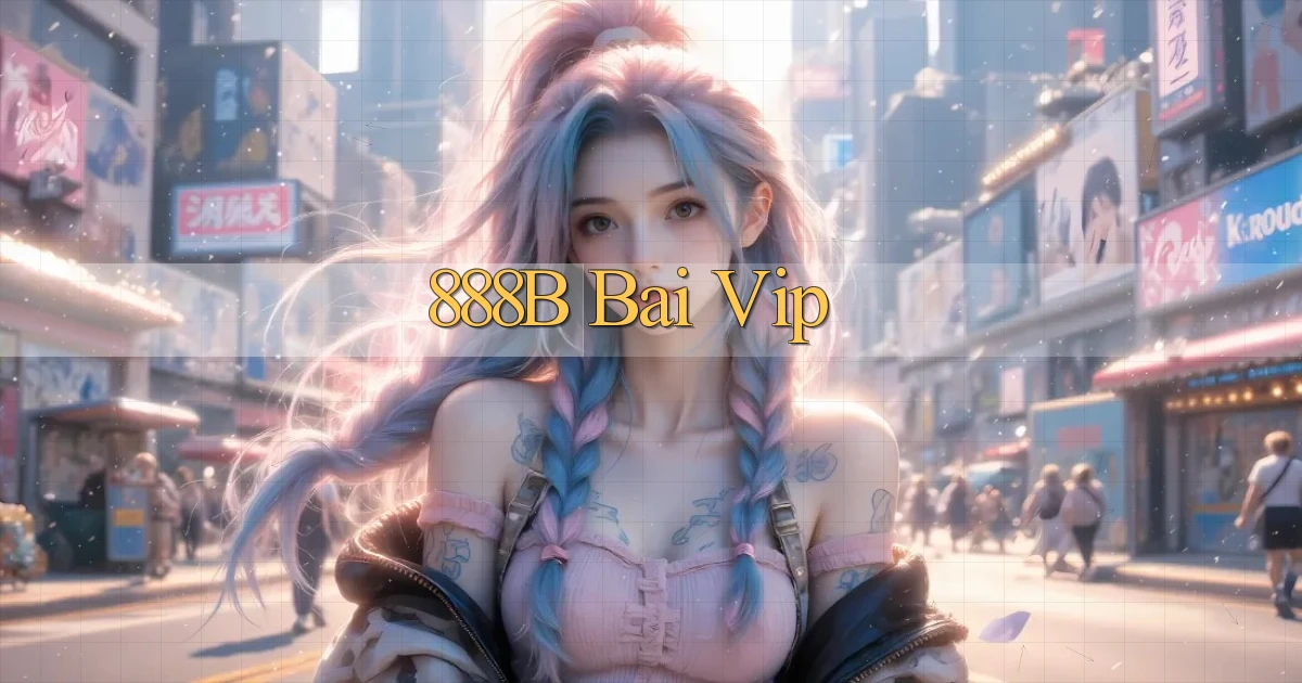 888b bài vip