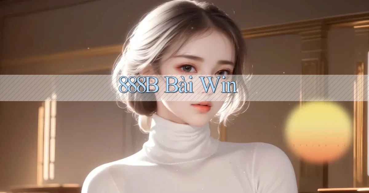 888b bài win