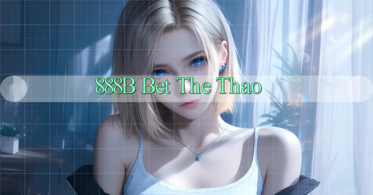 888b bet the thao