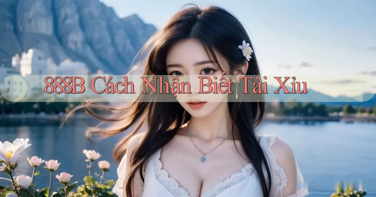 888b  cách nhận biết tài xỉu
