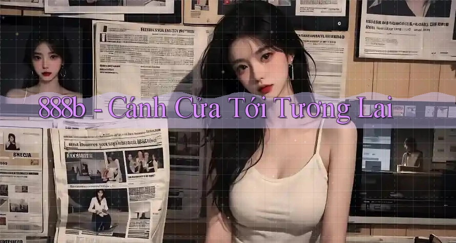 888b - Cánh Cửa Tới Tương Lai