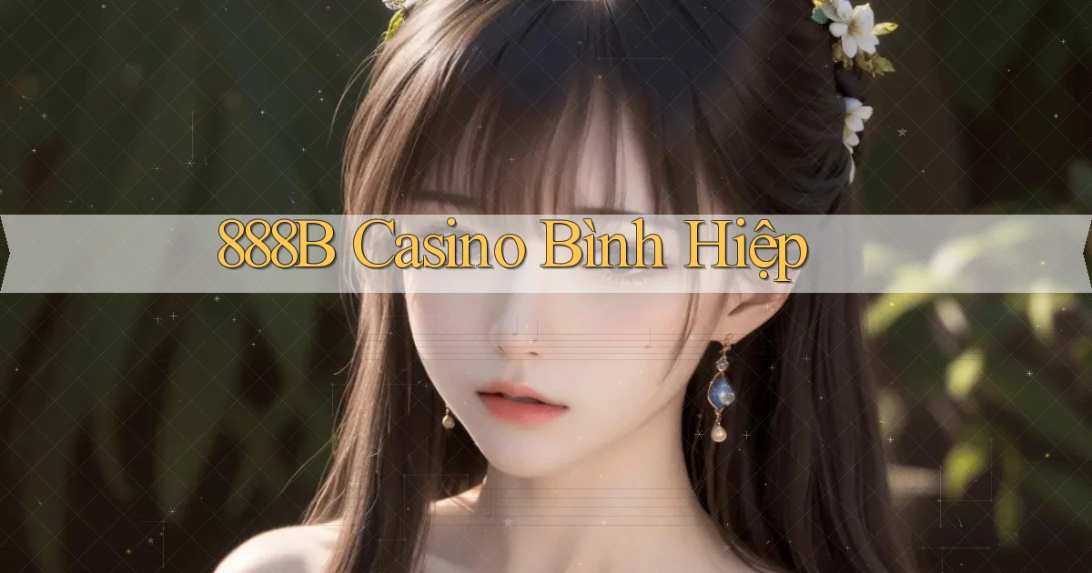 888b casino bình hiệp