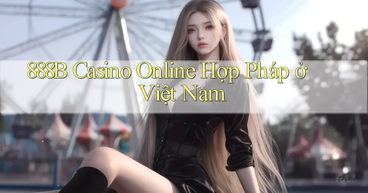 888b casino online hợp pháp ở việt nam