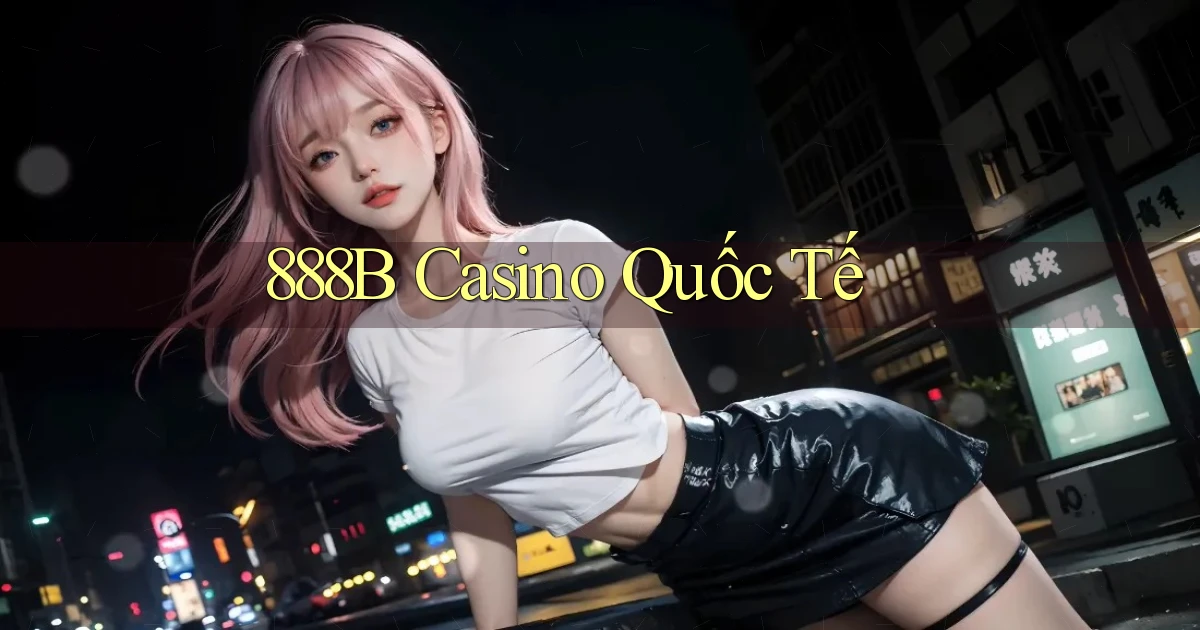 888b casino quốc tế