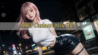 888b casino quốc tế