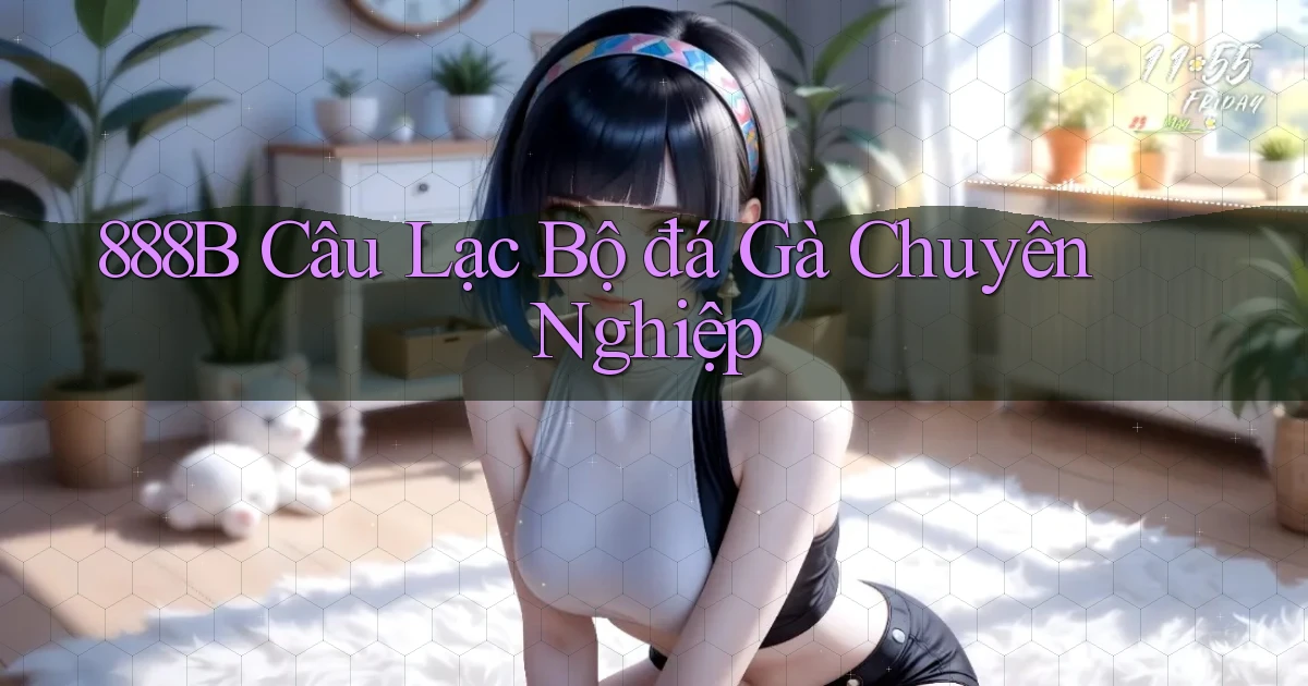 888b  câu lạc bộ đá gà chuyên nghiệp