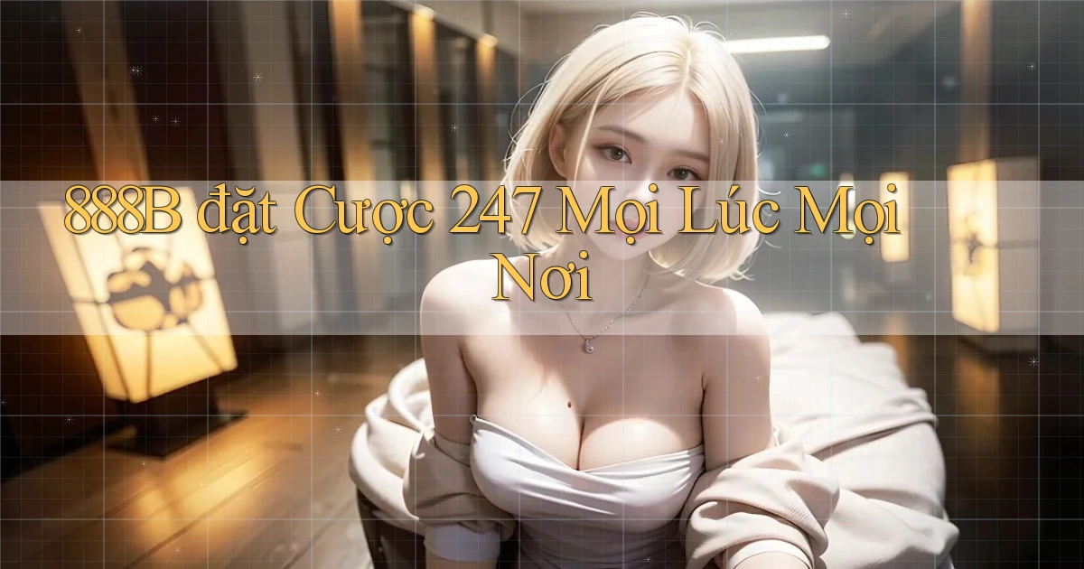 888b  đặt cược 24／7 mọi lúc mọi nơi
