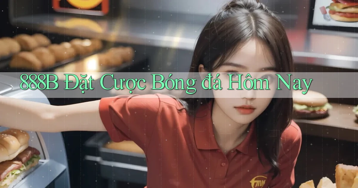 888b  Đặt cược bóng đá hôm nay