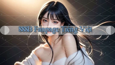 888b fanpage tiếng việt