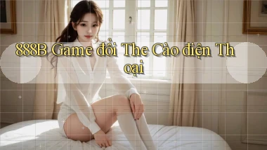 888b  game đổi the cào điện thoại