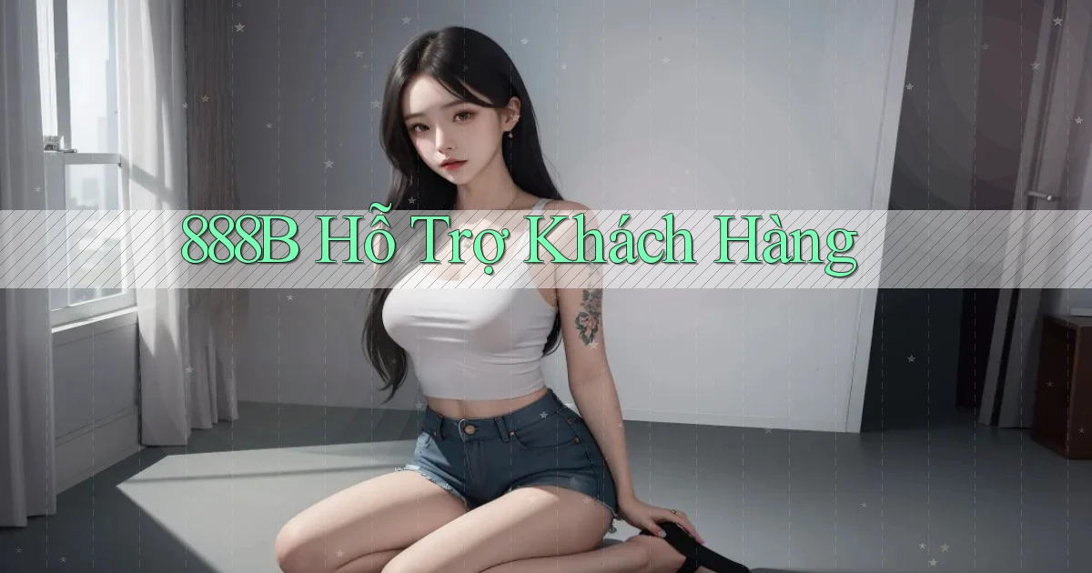 888b  hỗ trợ khách hàng