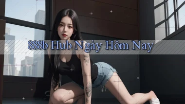 888b hub ngày hôm nay