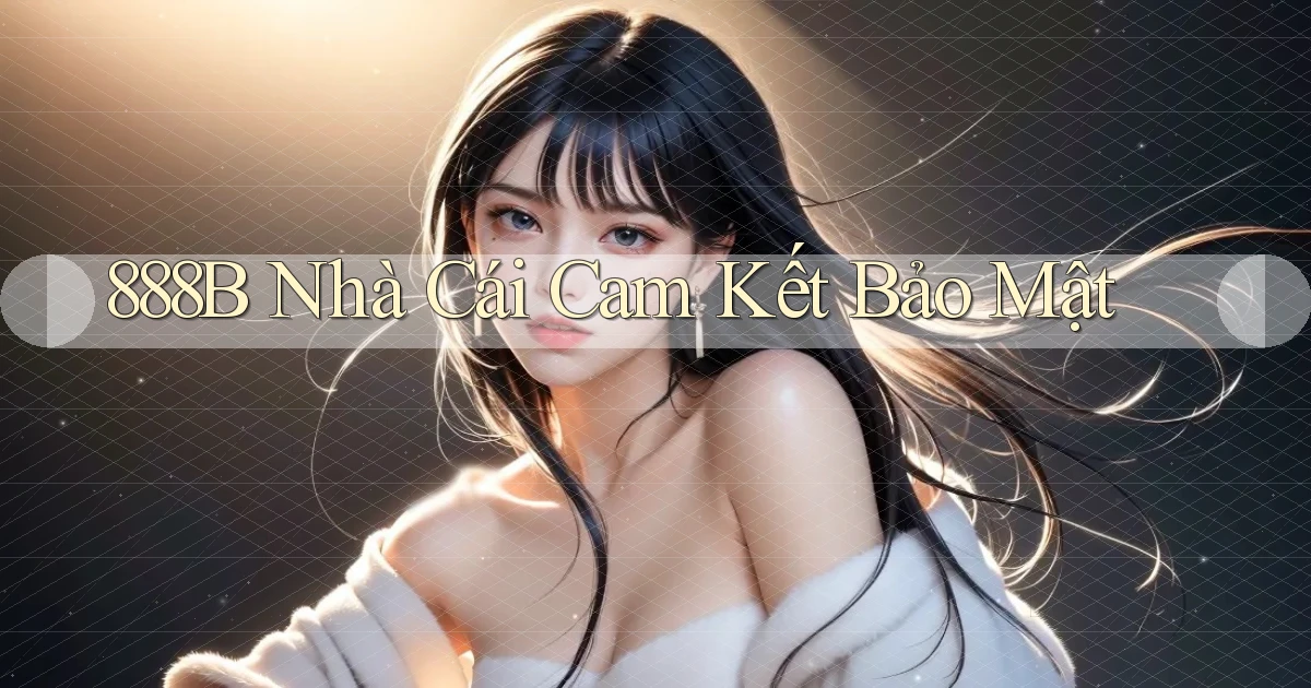 888b  nhà cái cam kết bảo mật