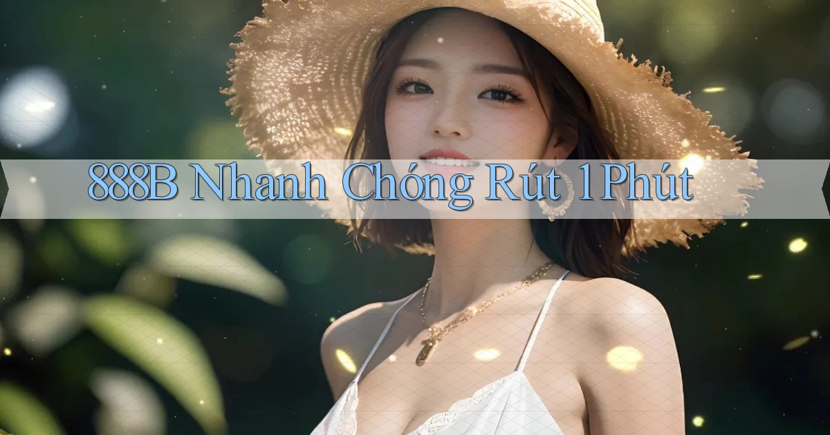 888b nhanh chóng rút 1 phút