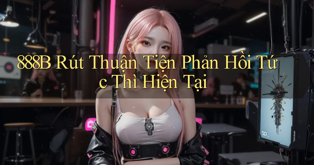 888b rút thuận tiện phản hồi tức thì hiện tại