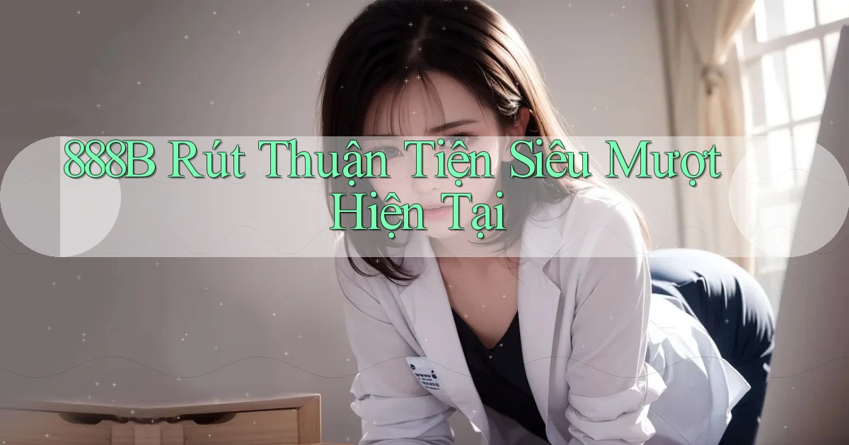 888b rút thuận tiện siêu mượt hiện tại