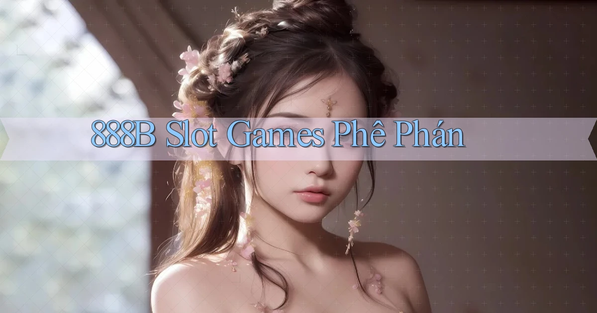 888b  slot games phê phán
