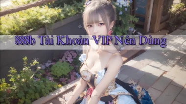 888b tài khoản vip nên dùng