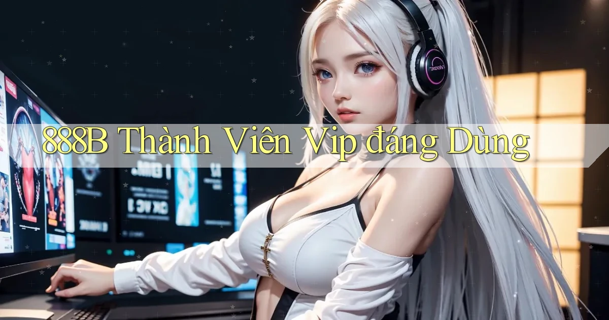 888b thành viên vip đáng dùng