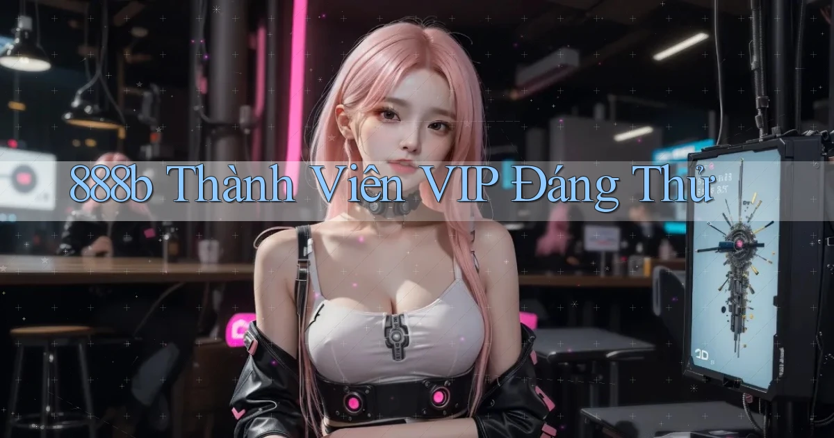 888b thành viên vip đáng thử