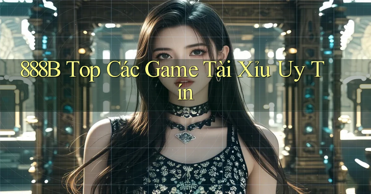 888b  top các game tài xỉu uy tín