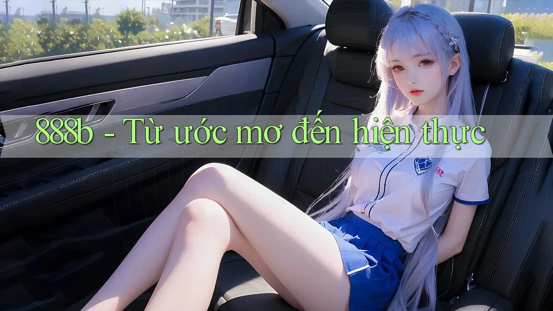 888b - Từ ước mơ đến hiện thực