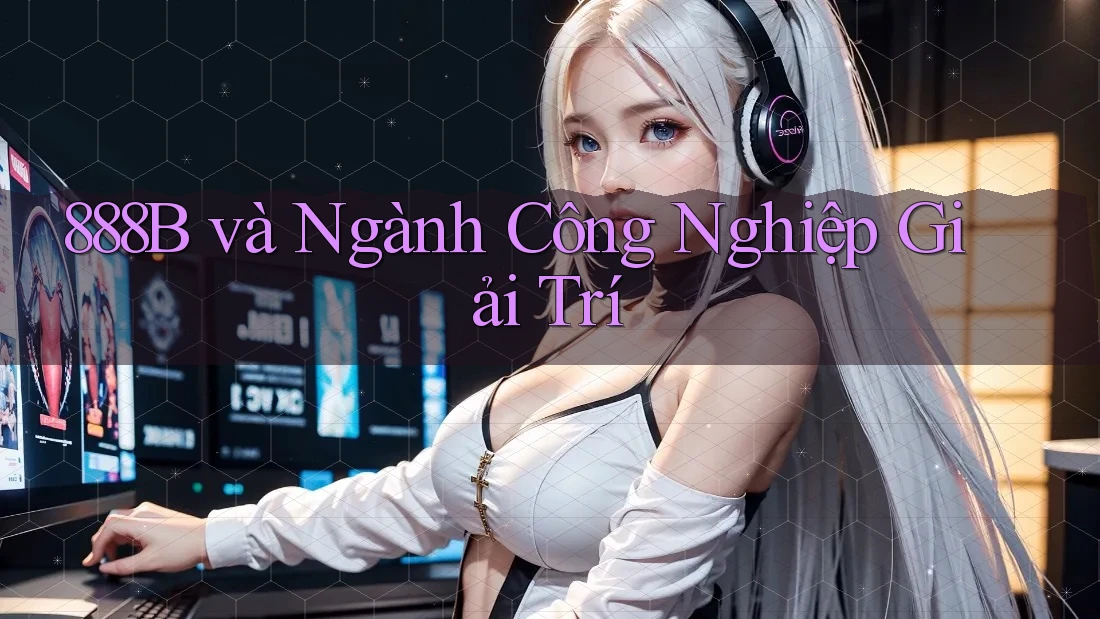 888B và Ngành Công Nghiệp Giải Trí