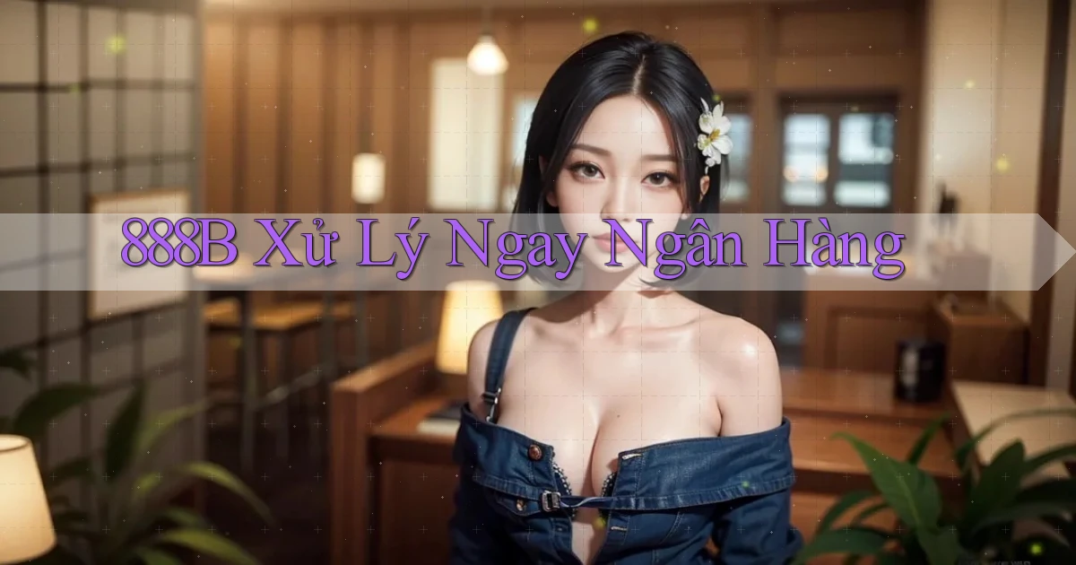 888b xử lý ngay ngân hàng