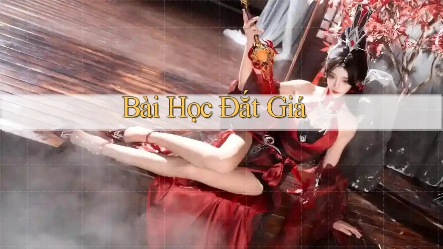 Bài Học Đắt Giá