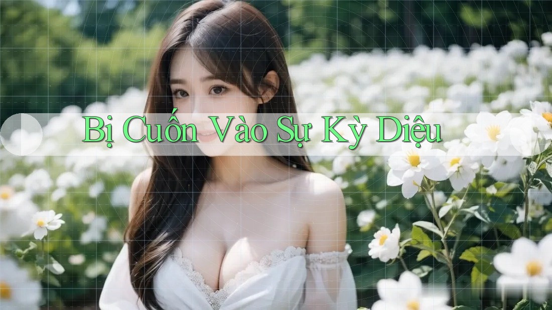 Bị Cuốn Vào Sự Kỳ Diệu