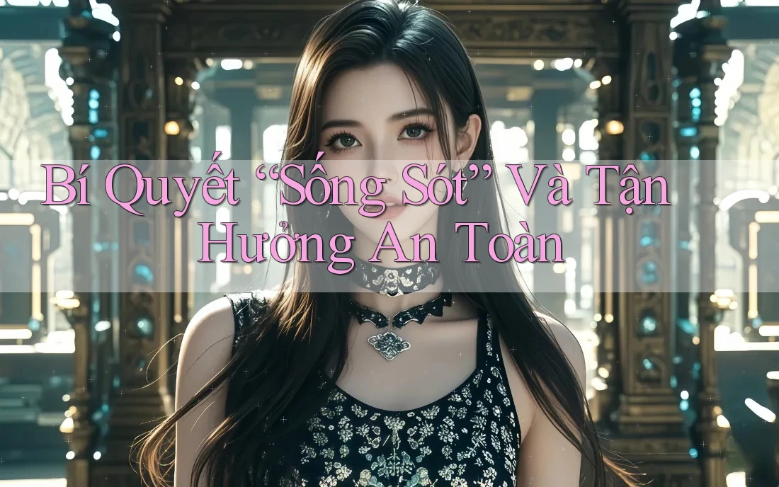 Bí Quyết “Sống Sót” Và Tận Hưởng An Toàn